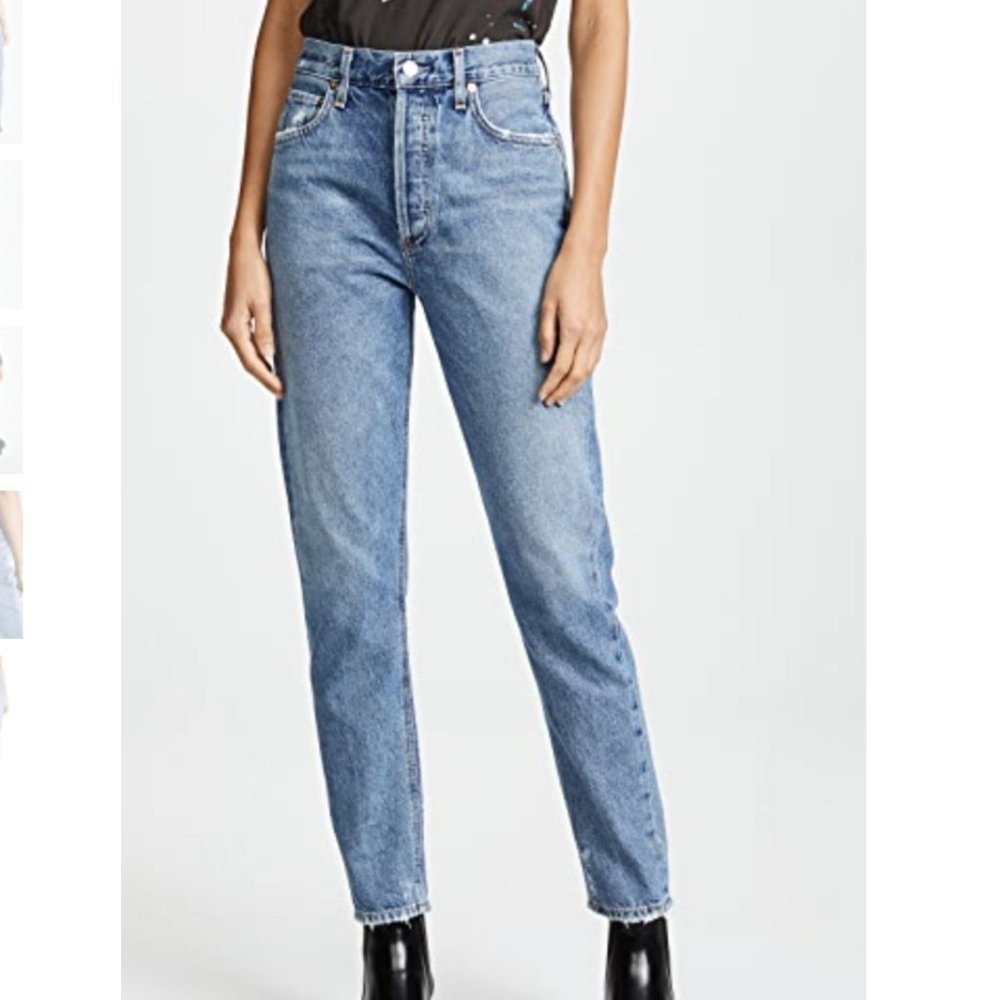 Agolde Jamie classic jeans size 28